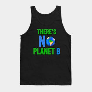 There is No Planet B Tank Top